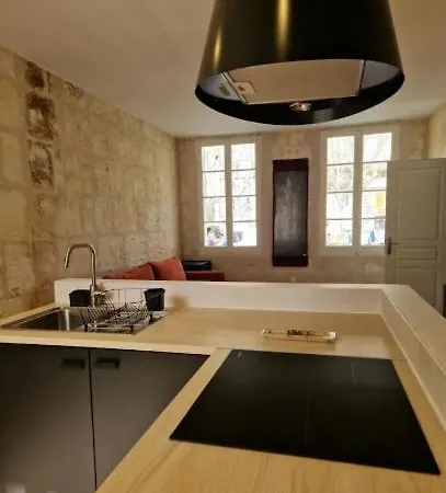 Appartement Au Rez-de-chaussee *