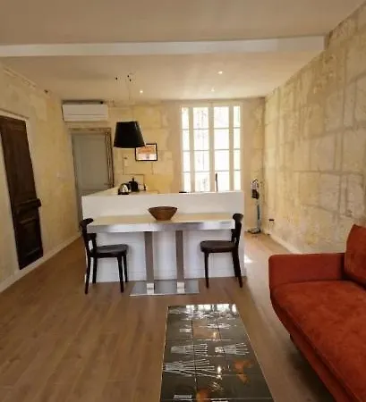 Appartement Au Rez-de-chaussee